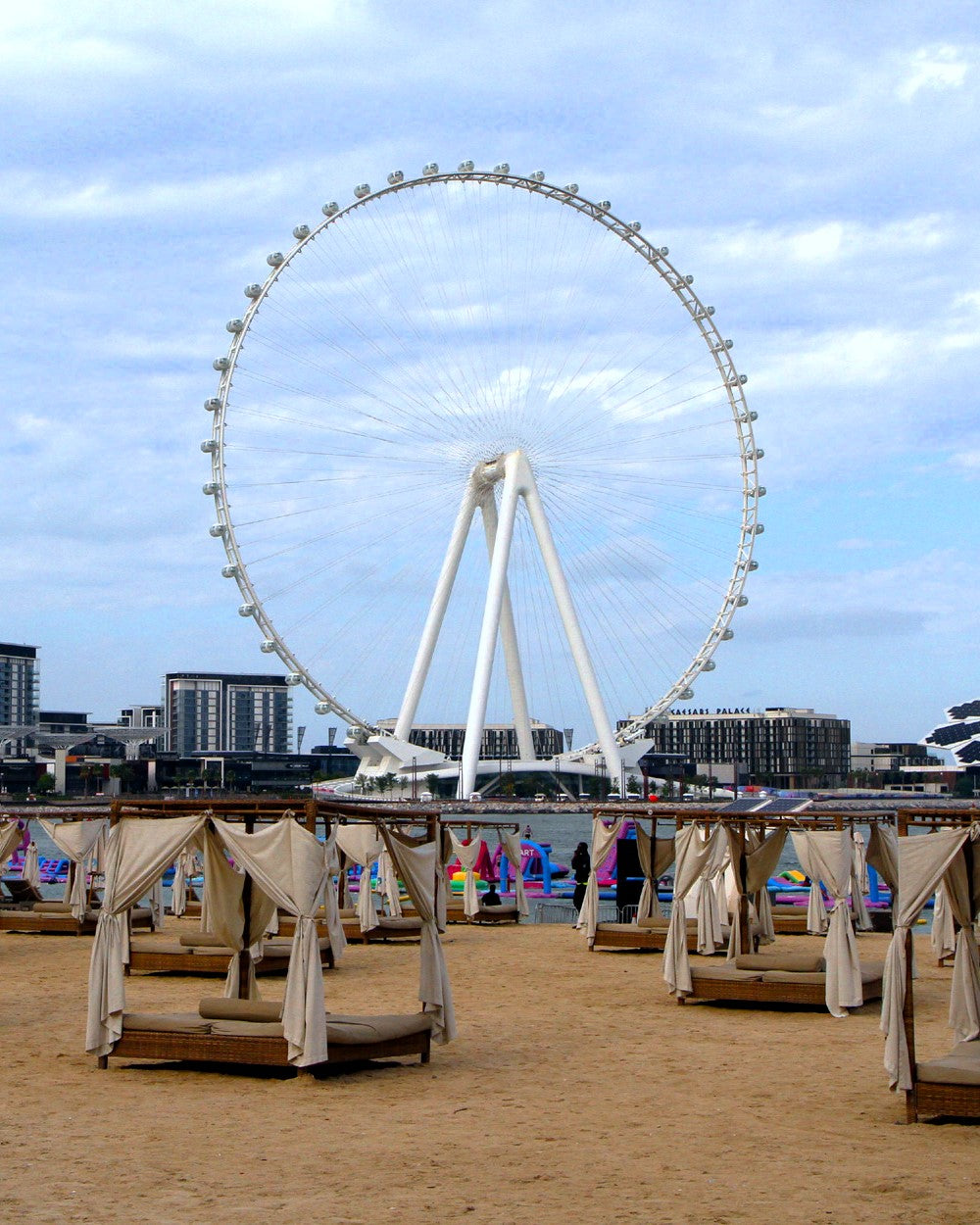 Dubai Fancy City Tour