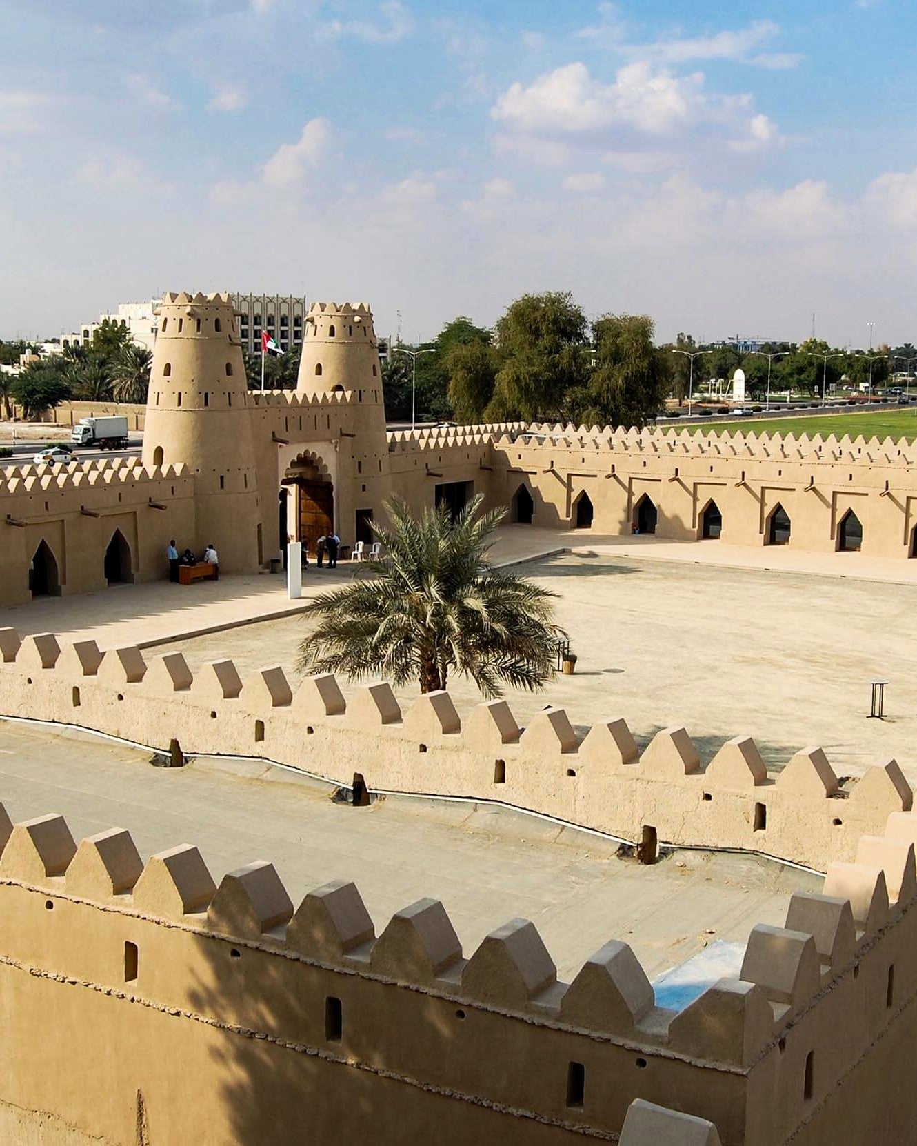 Al Ain City Tour