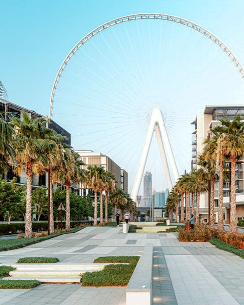 Dubai Fancy City Tour