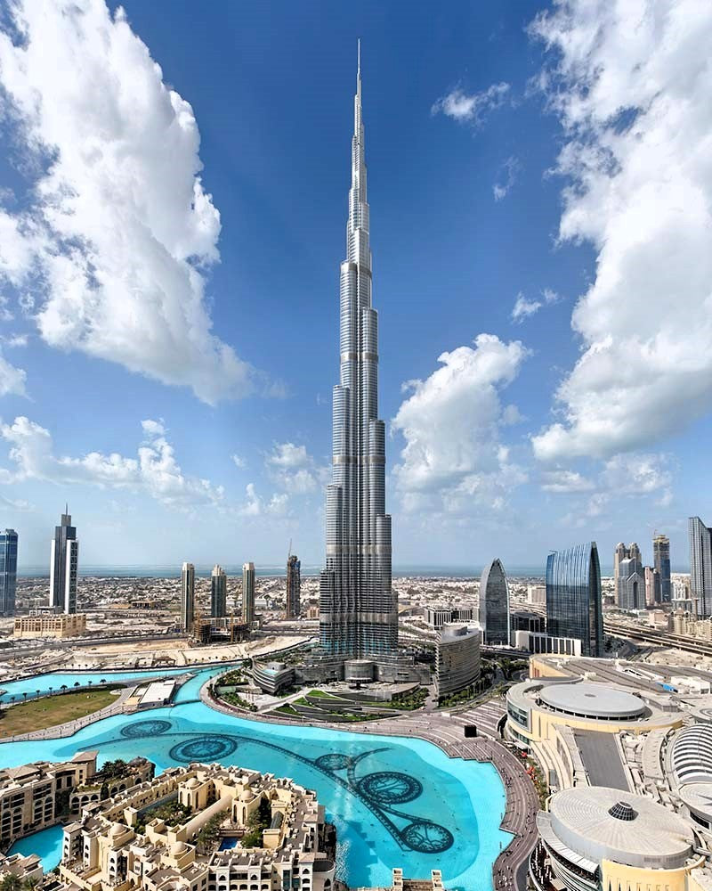 Dubai Modern City Tour