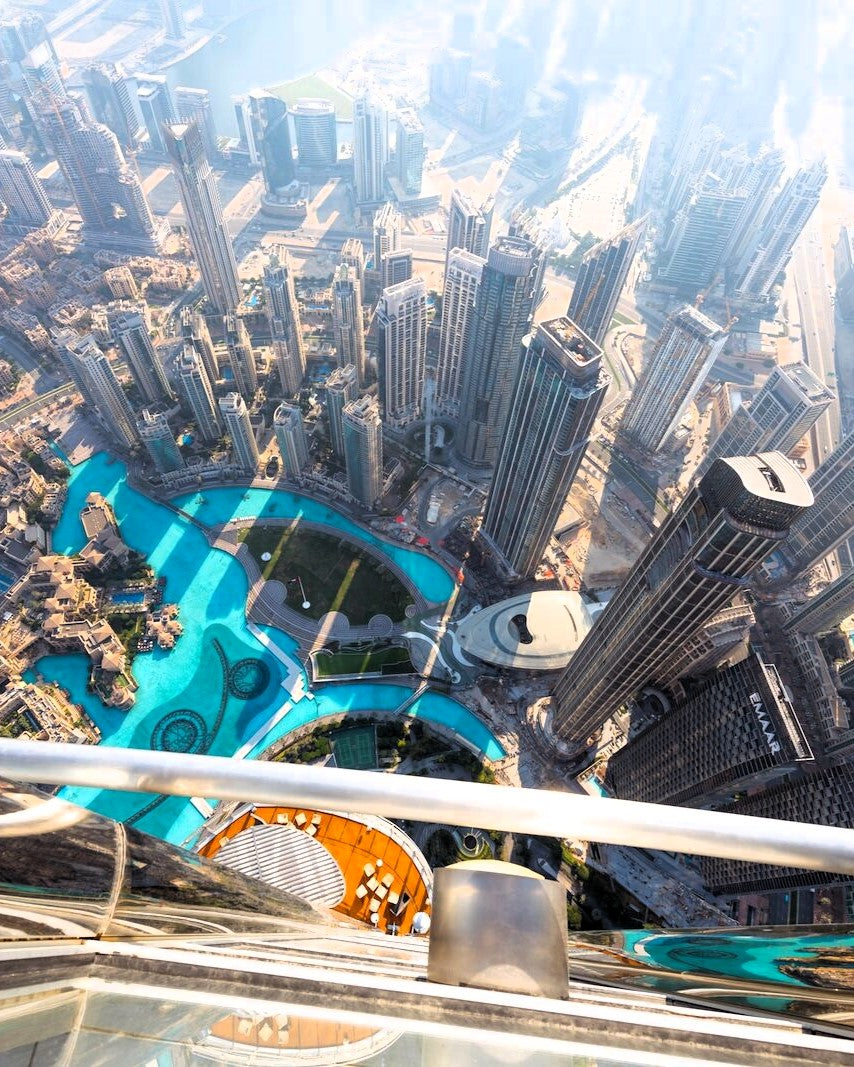 Dubai Night City Tour