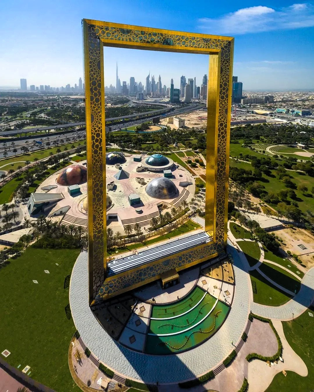 Dubai Fancy City Tour