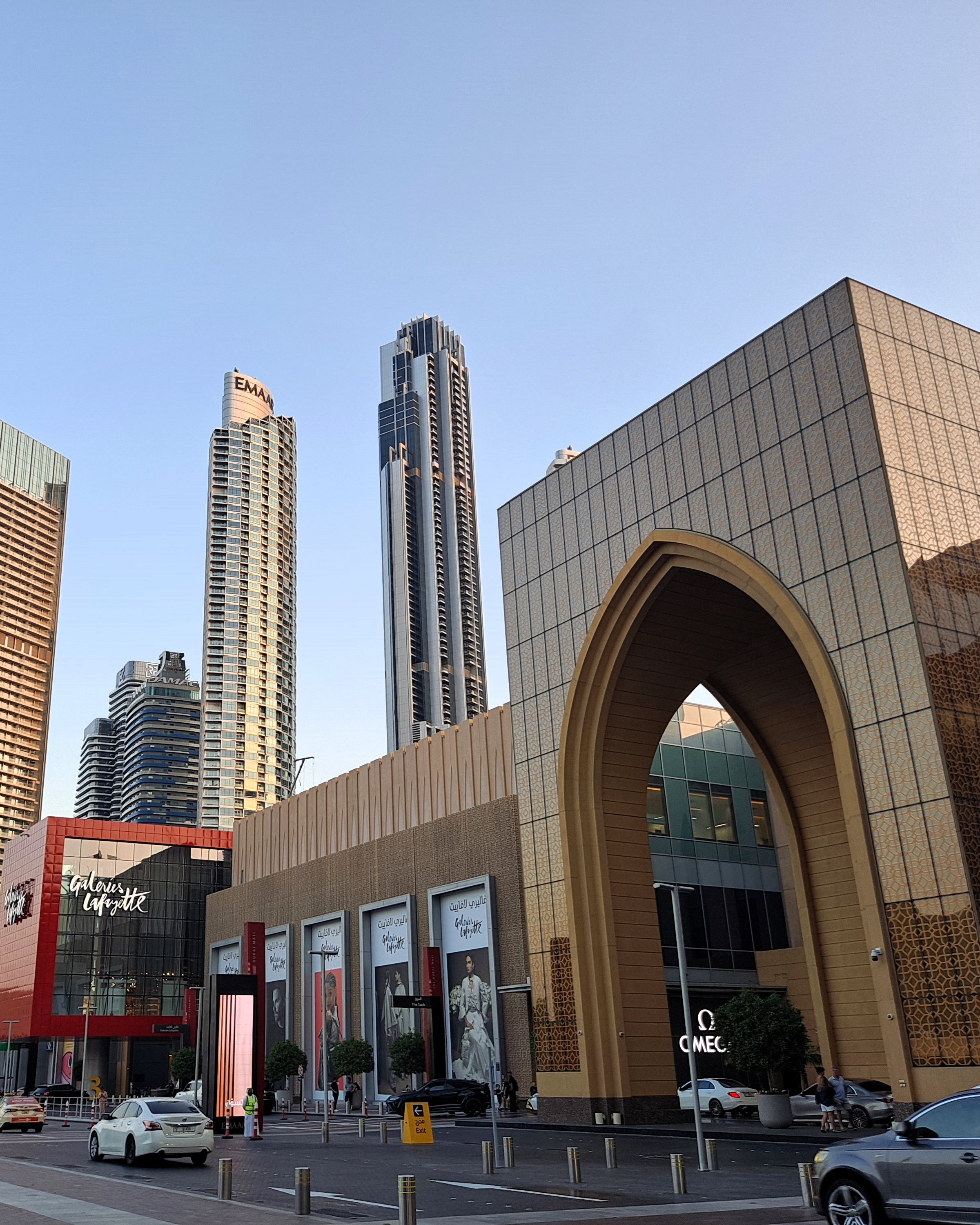 Dubai Modern City Tour