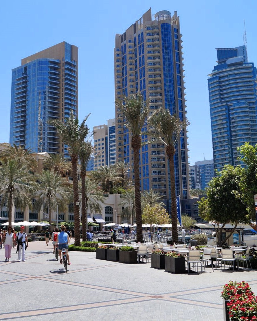 Dubai Modern City Tour
