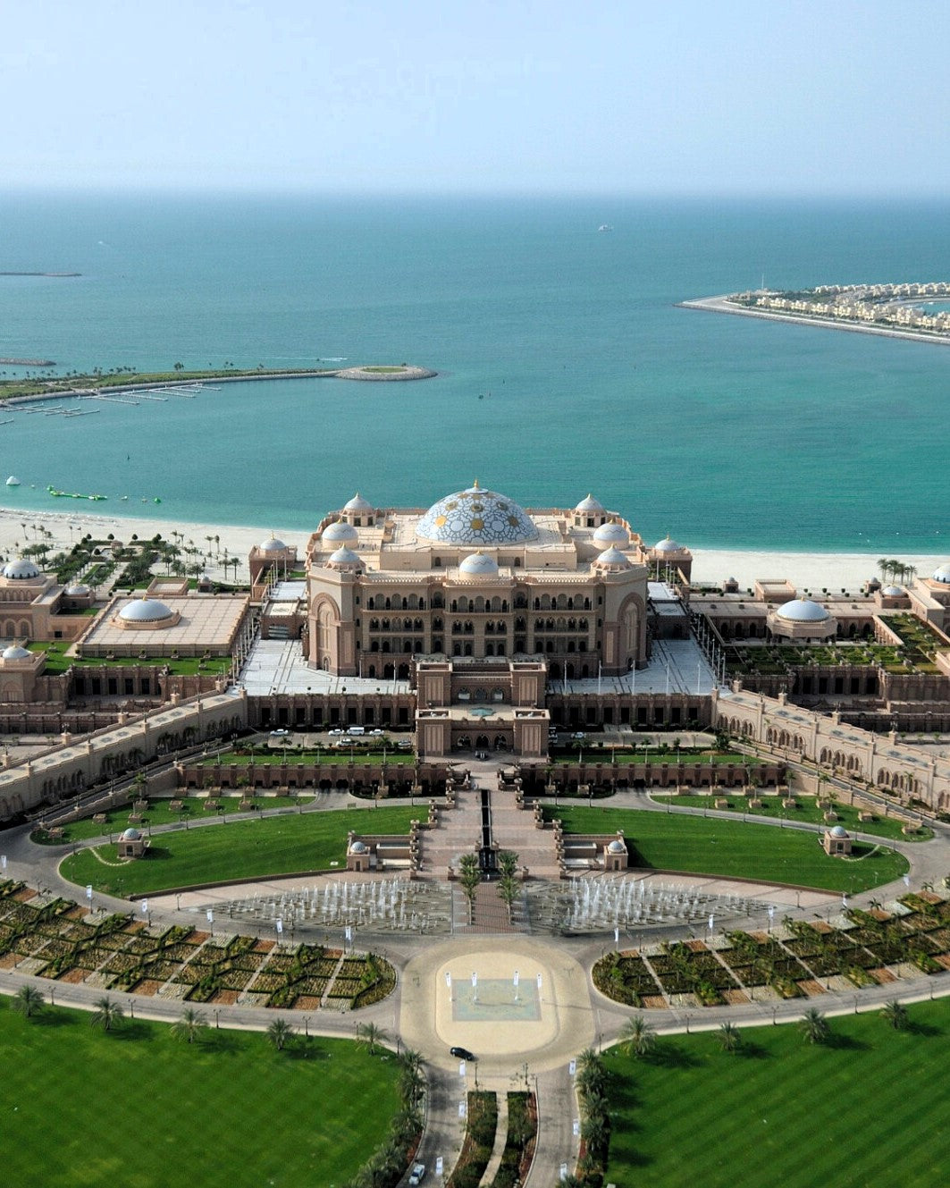 Abu Dhabi City Tour
