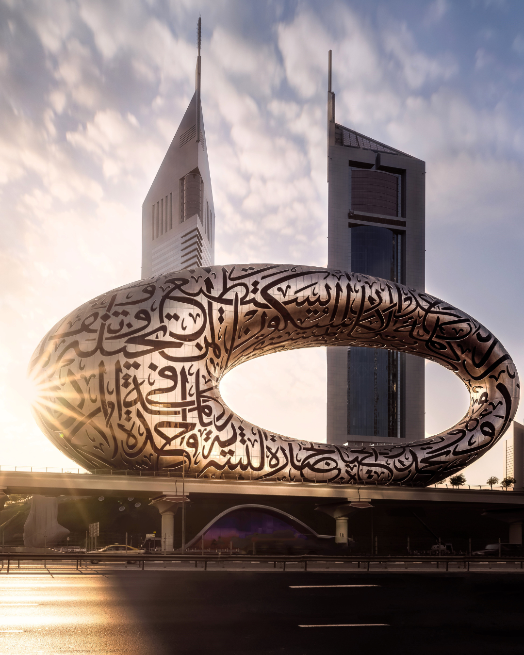 Dubai Fancy City Tour