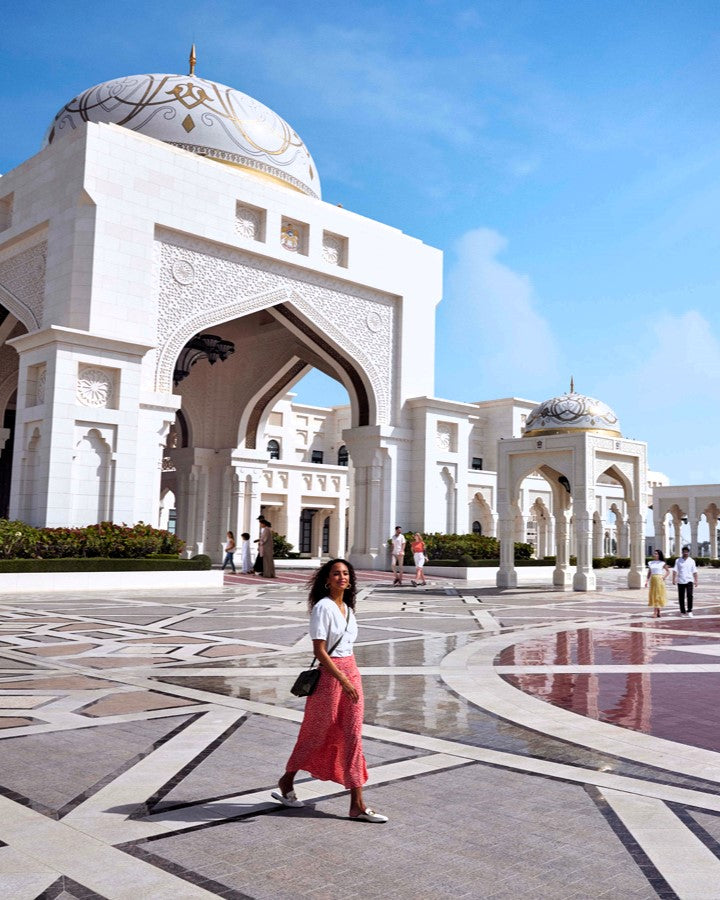 Abu Dhabi City Tour