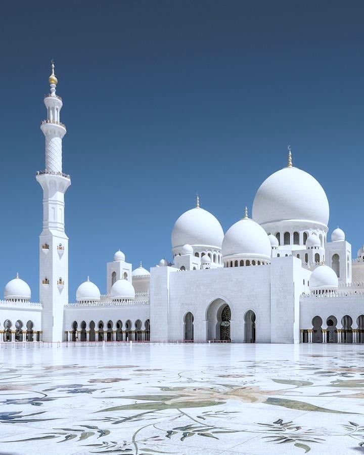Abu Dhabi City Tour