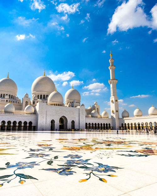 Abu Dhabi City Tour