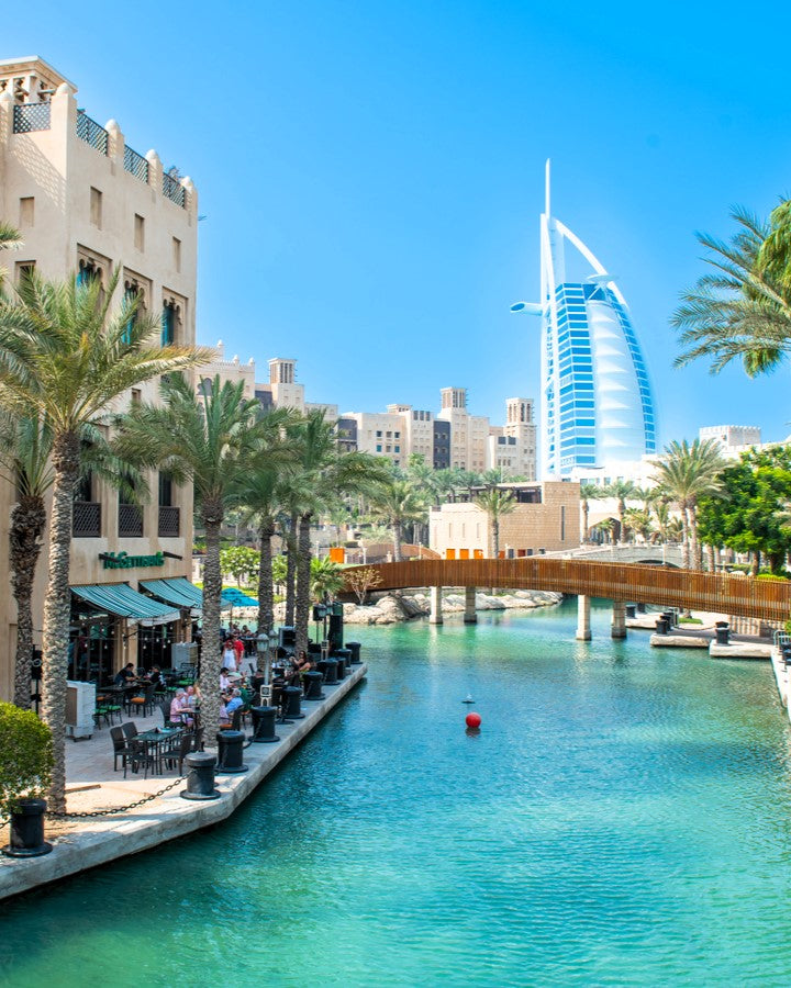 Dubai Night City Tour