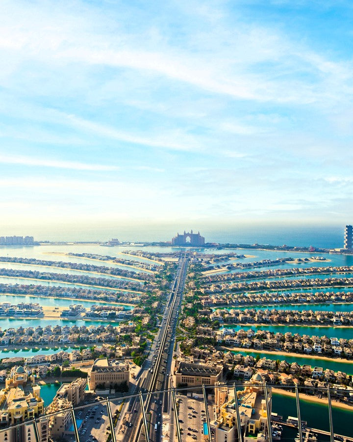 Dubai Fancy City Tour
