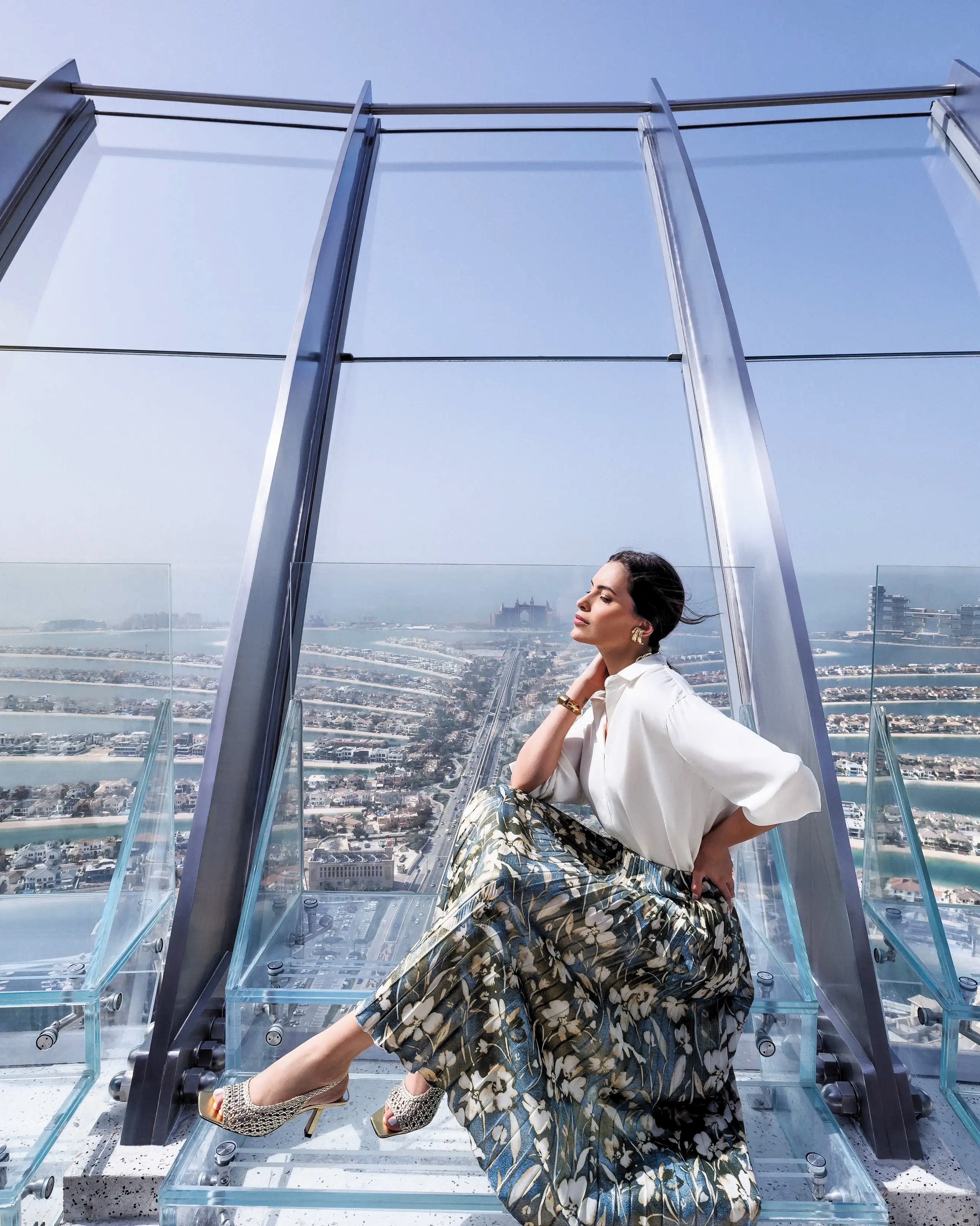 Dubai Fancy City Tour