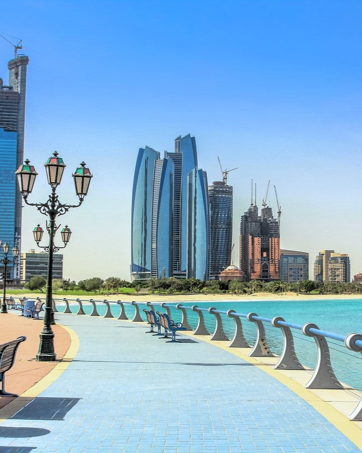 Abu Dhabi City Tour