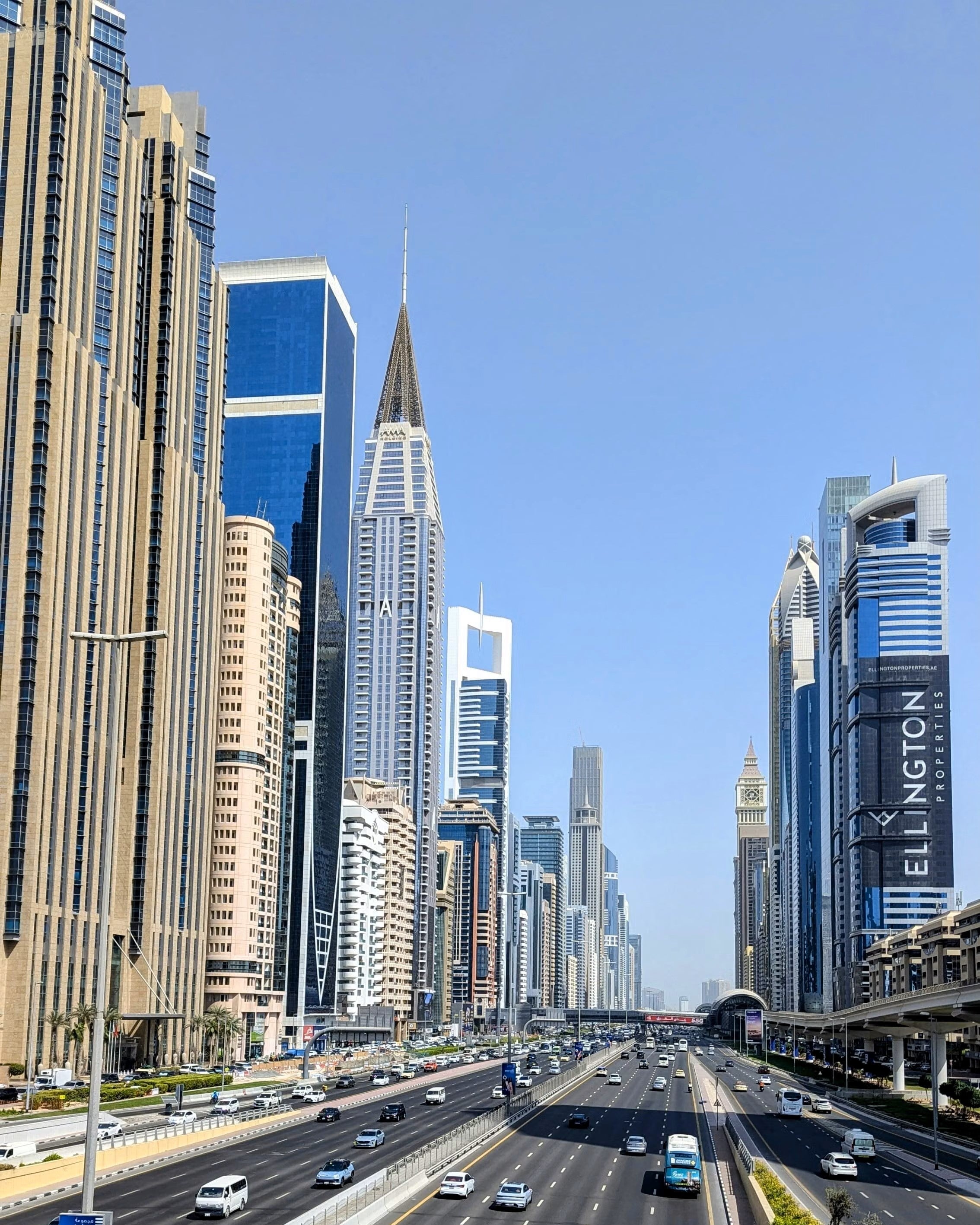 Dubai Fancy City Tour